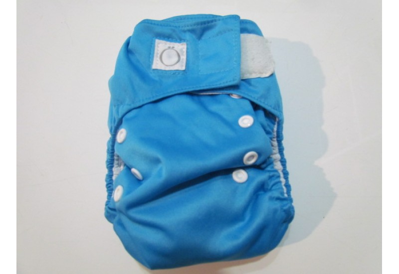 Omaiki nouvelle génération-hybride- Bleu azur- Velcro